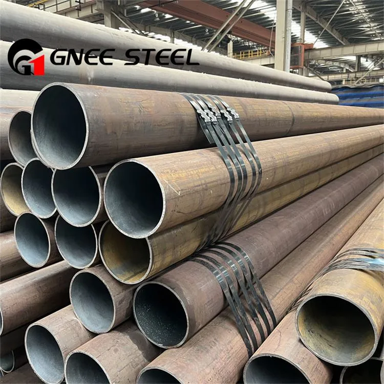 Tubo de aleación sin costura 12CrMoV