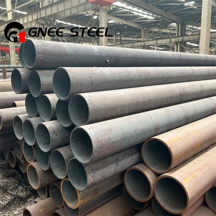 Tubo sin costura de aleación 15CrMoG