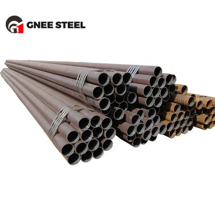 Tubería de acero sin costura laminada en frío