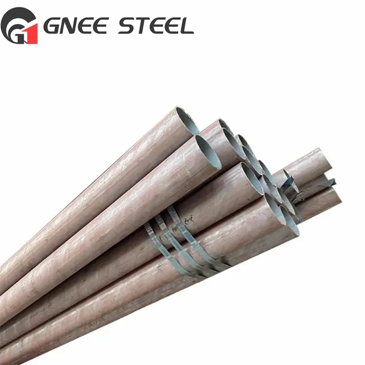 Tubería de carbono sin costura DIN 2391 ST37