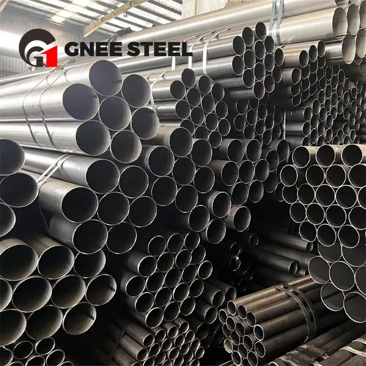 Tubo sin costura de acero inoxidable 904L