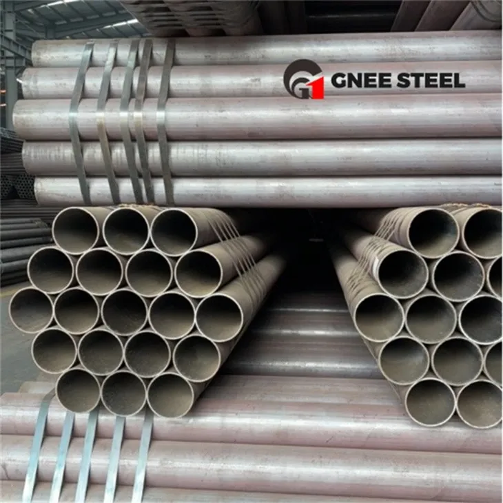 09DG Seamless Steel Carbon Pipe