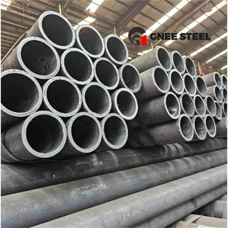 Tubo de acero de alta temperatura 15CrMoG