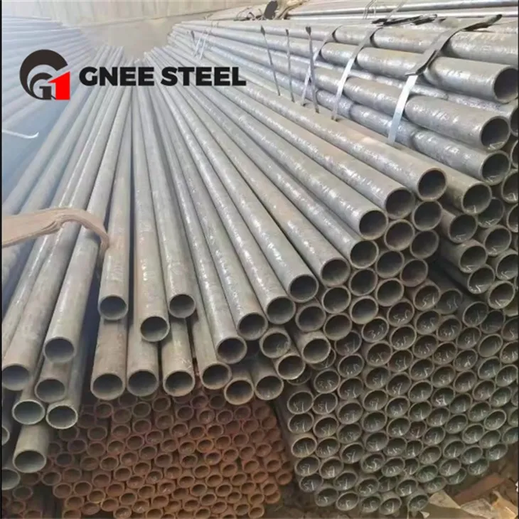 Tubos de caldera sin costura 16Mo3