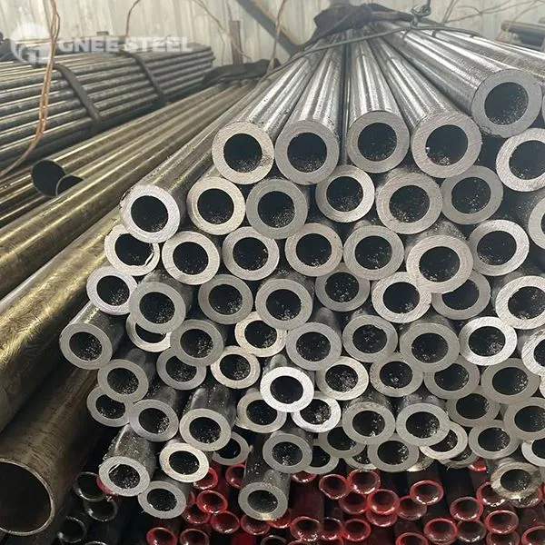 26Mo2 tubos de precisión dibujados en frío sin costura