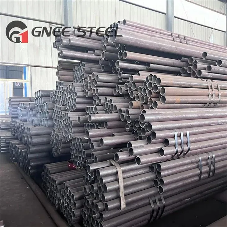 Tubo de cilindro de gas de acero sin costura 34CrMo4