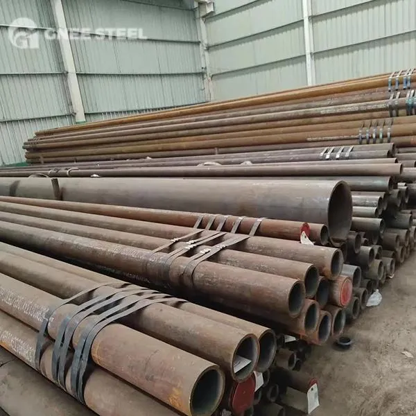 A210 Tubos de servicio a baja temperatura GRC