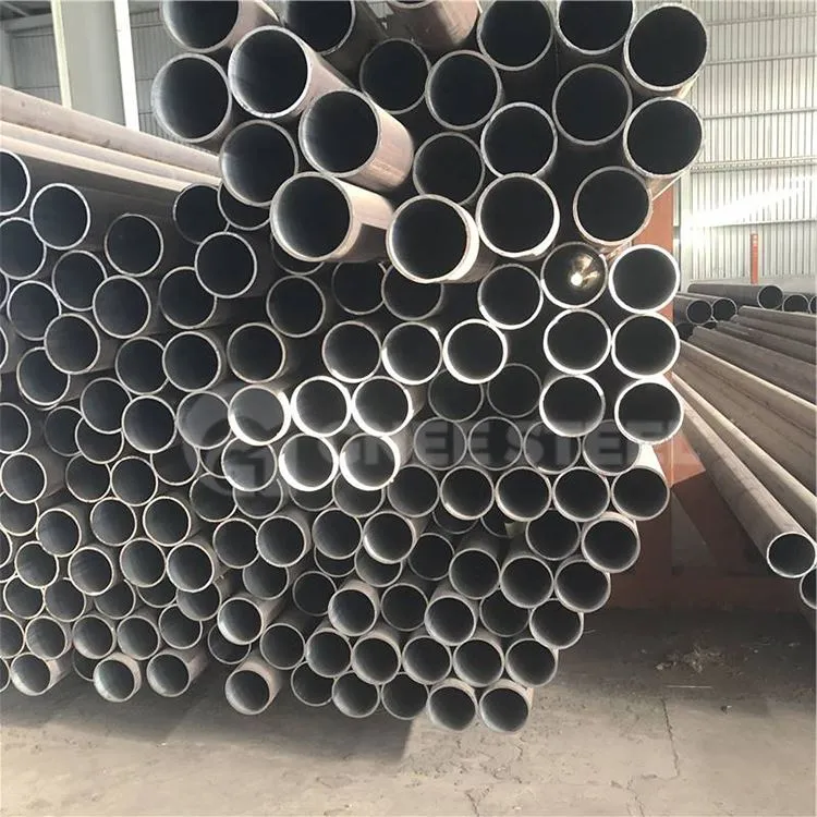 Tubo de craqueo de petróleo A333 Grado 6