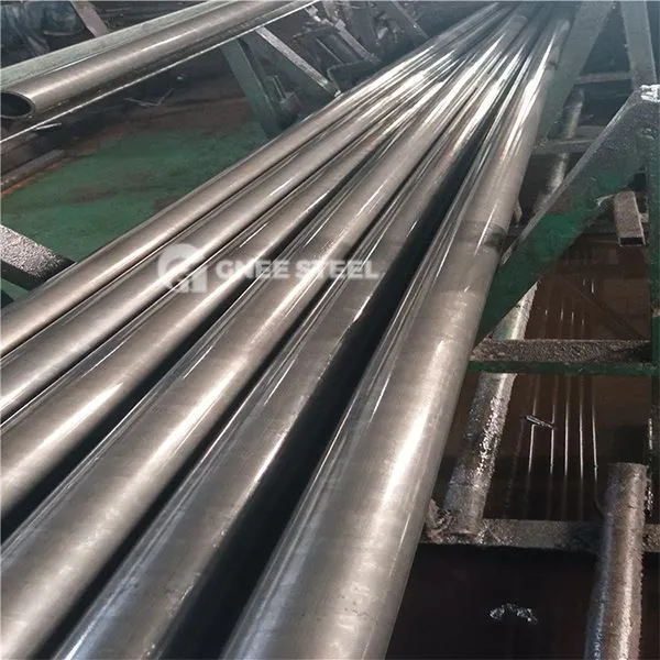 Un 519 1020 tubo de acero sin costura perfeccionada