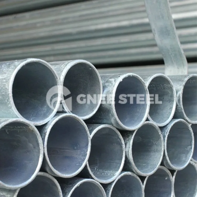 A795 Hot Dipped Galvanized Steel Pipe
