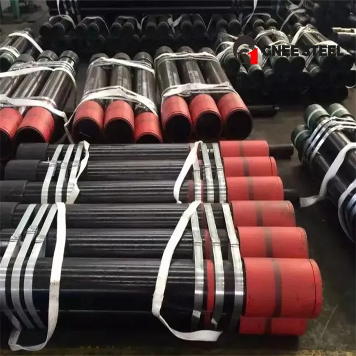 Tubería y revestimiento API 5ct, grado L80, tipo 1