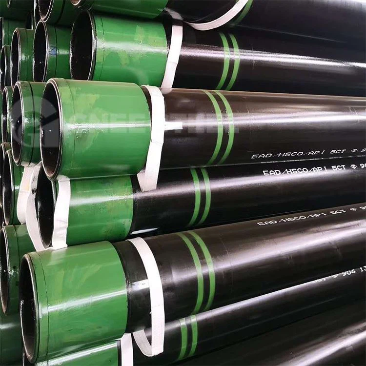 Tubo de carcasa API 5CT H40