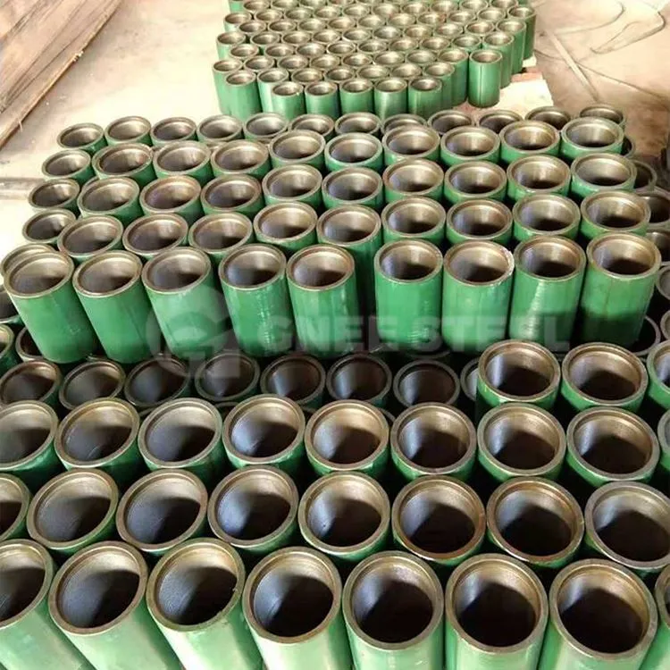 Tubo de carcasa API 5CT K55