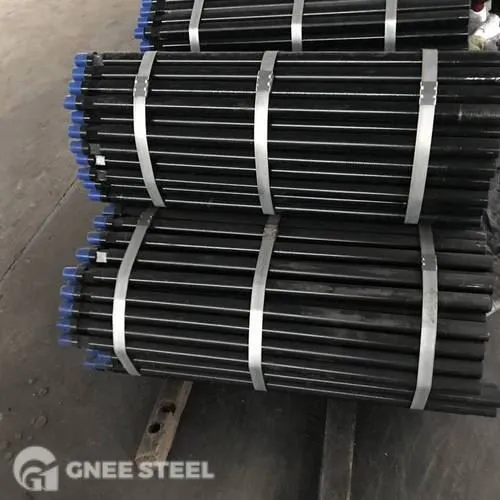 API 5DP E75 tubería de perforación geológica