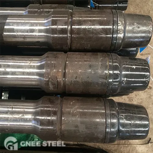 API 5DP S135 Tubería de perforación de peso pesado