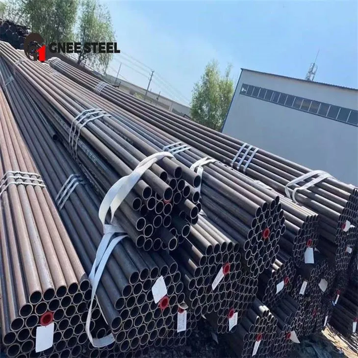 Tubería sin costura de carbono API 5L L390