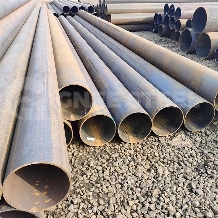 API 5L X70 PSL2 Tubo soldado