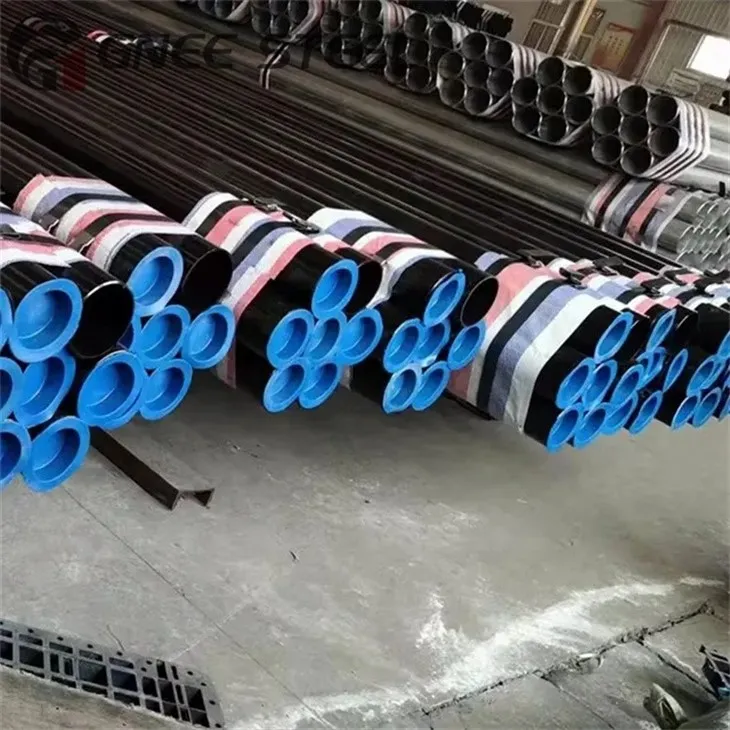 API 5L X56 PSL2 Carbon Steel Pipe