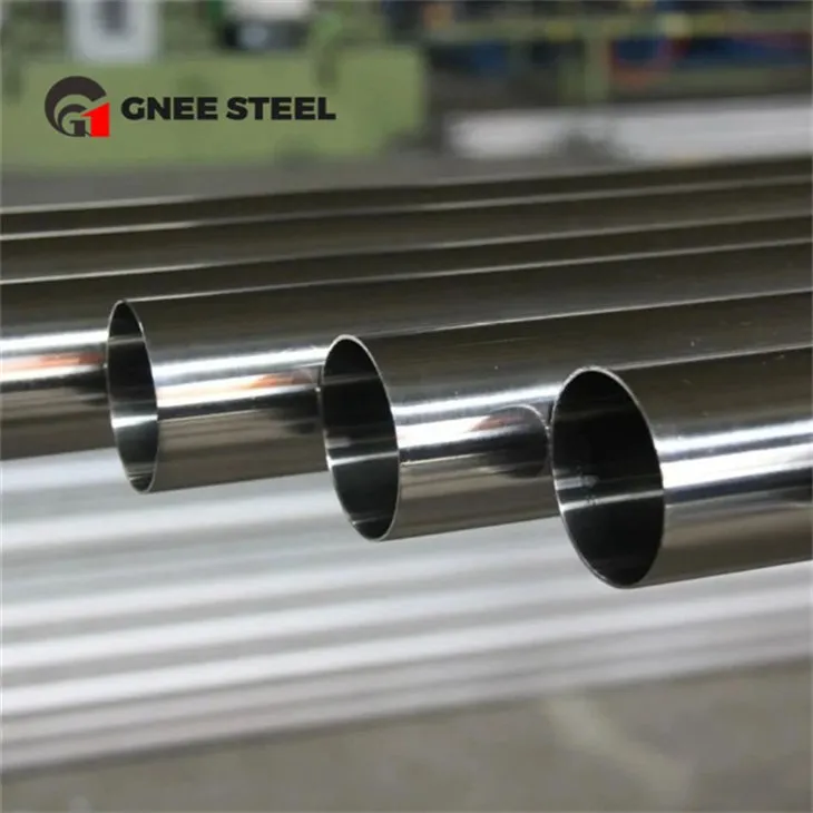 Tubo intercambiador de calor ASME SA249