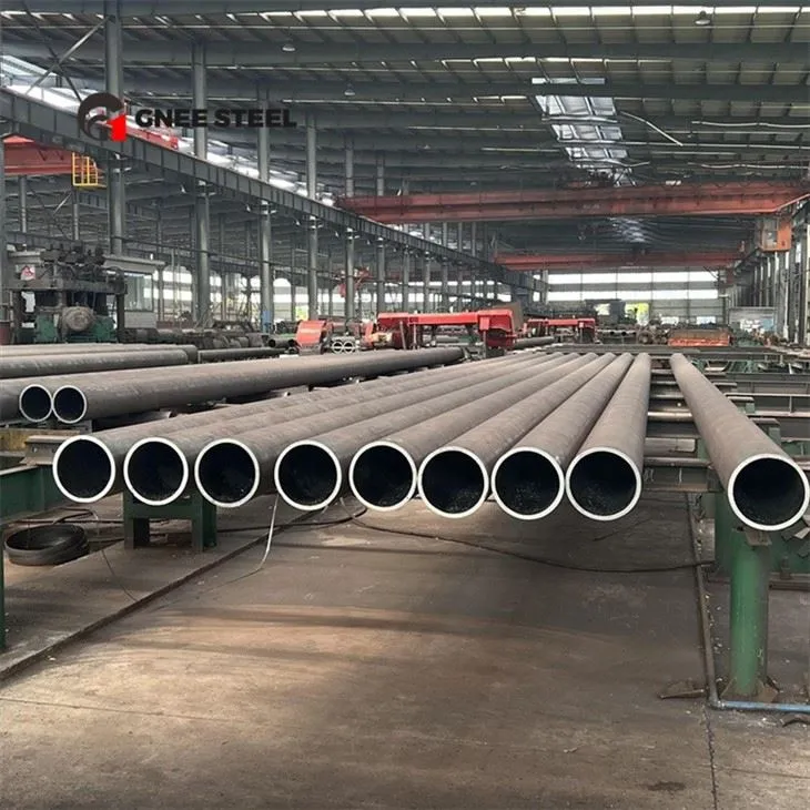 ASME SA335 P12 Alloy Steel Pipe