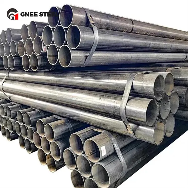 Tubo ERW ASTM A135 Gr.B