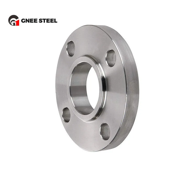 Brida de acero inoxidable ASTM A182 grado F321