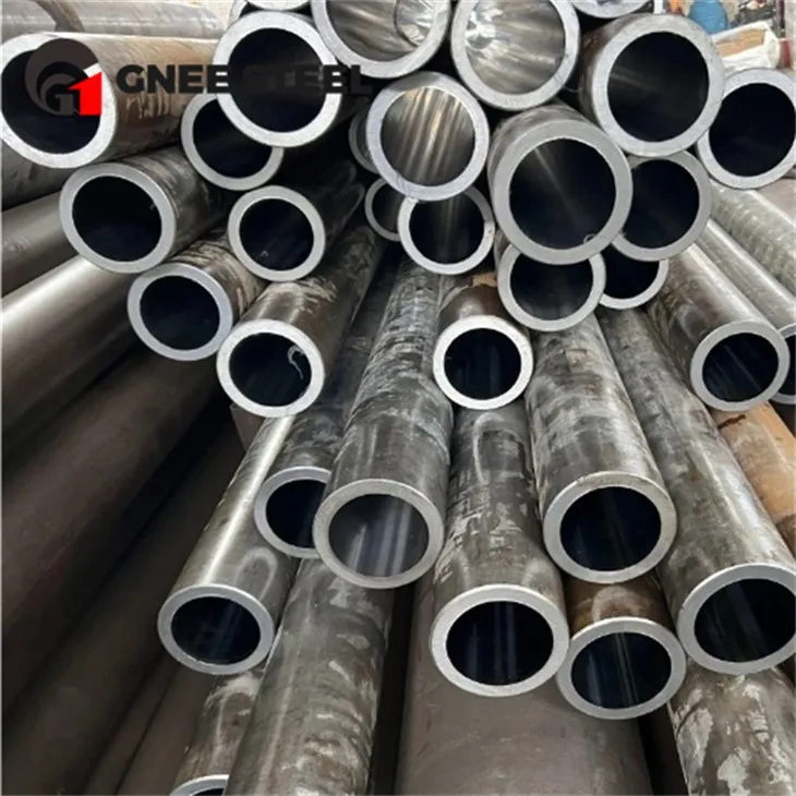 Tubo de acero al carbono ASTM A192 ASME SA192