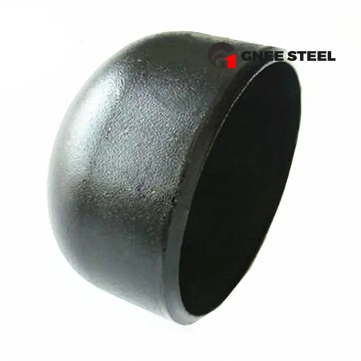 Tapa de extremo ASTM A234 WPB