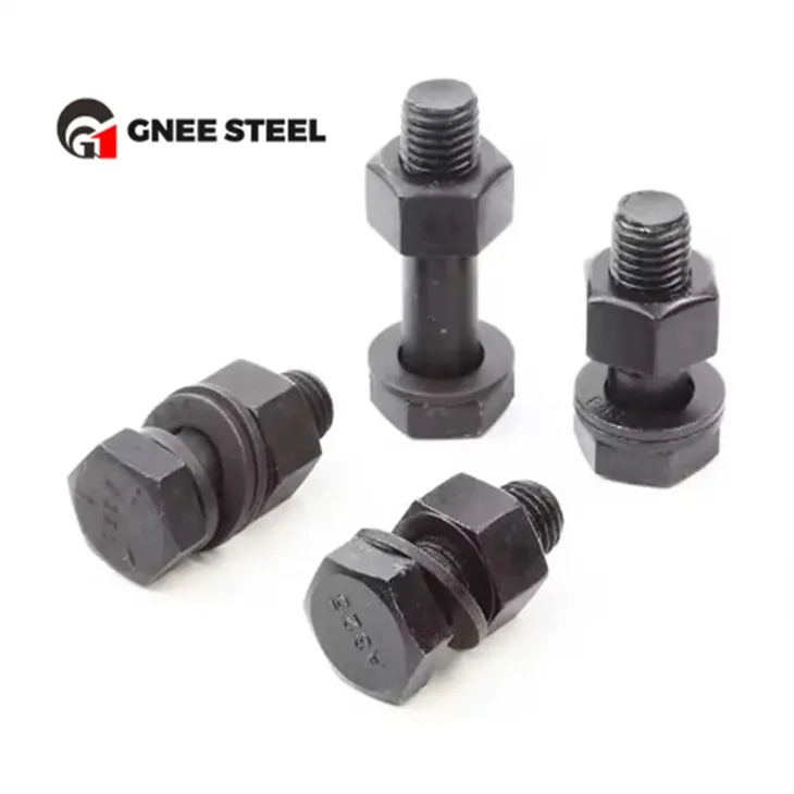 Perno estructural hexagonal pesado ASTM A325