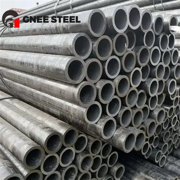 ASTM A333 Low Temperature Steel Pipe