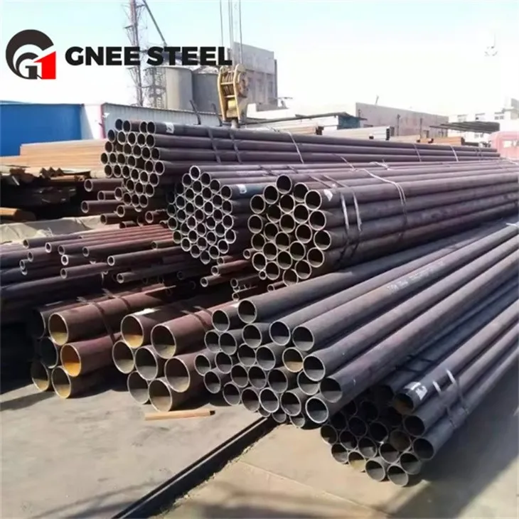 ASTM A333/SA333 Grade 6 Seamless Pipe