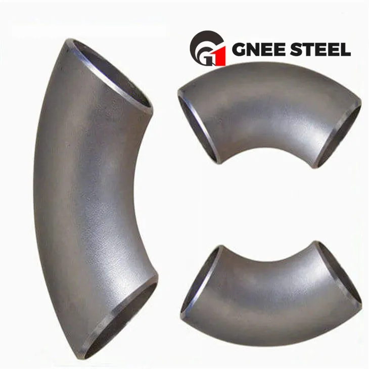 Codo de acero inoxidable ASTM A403 WP310