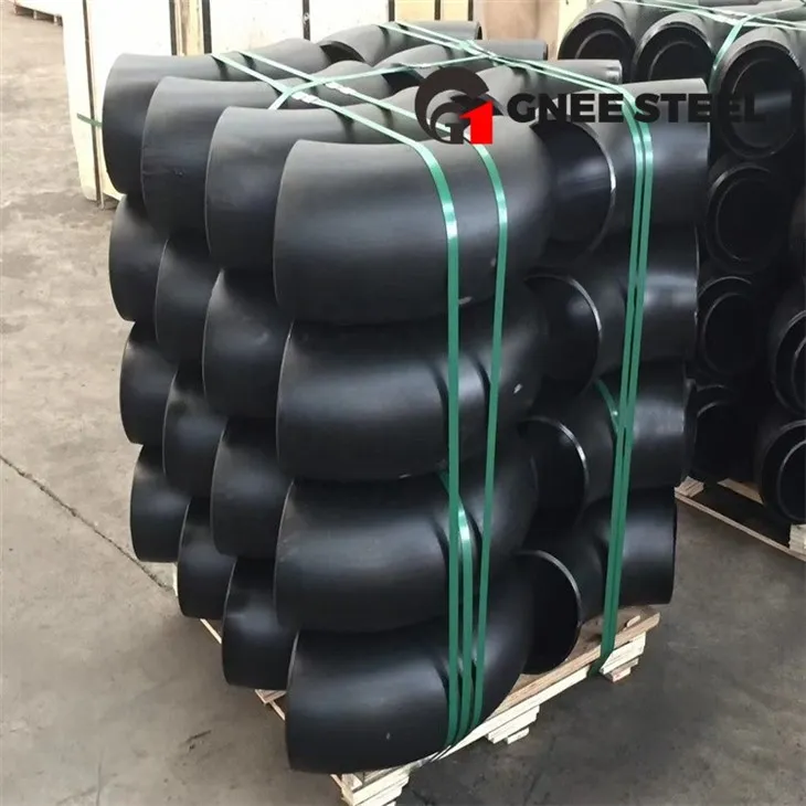 ASTM A420 WPL6 Elbow