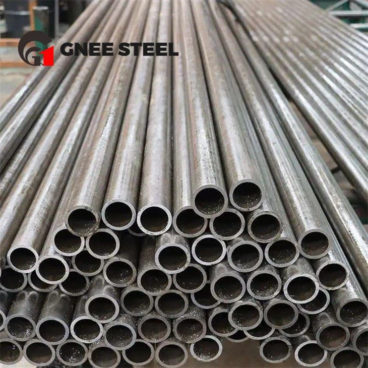 Tubo de acero corten ASTM A423 grado 1