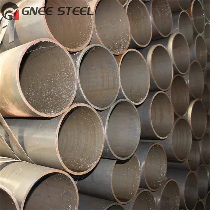 Tubos estructurales ASTM A500 Gr B