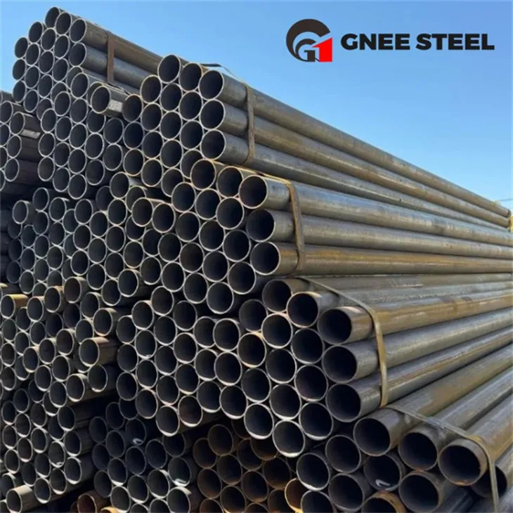 Tubería ERW ASTM A500 Grado A