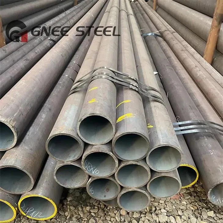 Tubos de acero mecánicos ASTM A519 4150