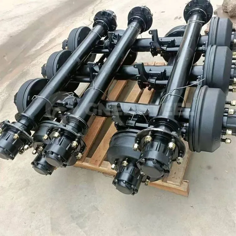 Tubo del eje del automóvil