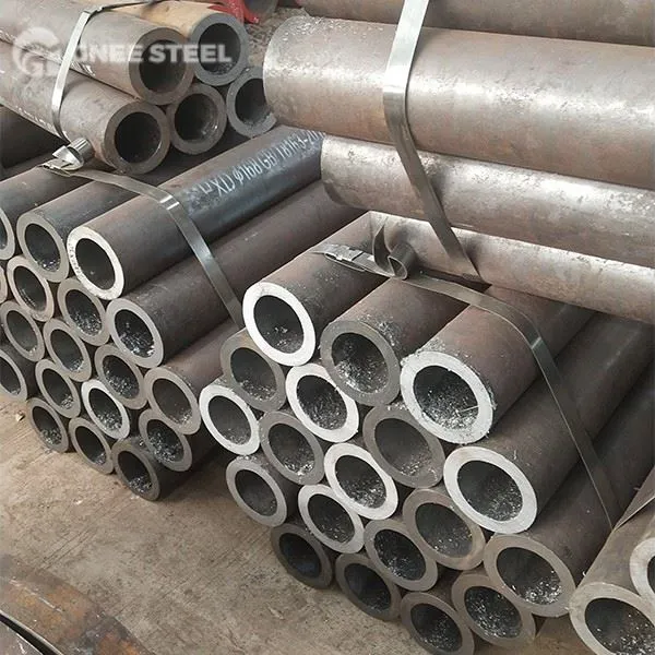 C45E Cold Drawn Seamless Honed Carbon Steel Tube