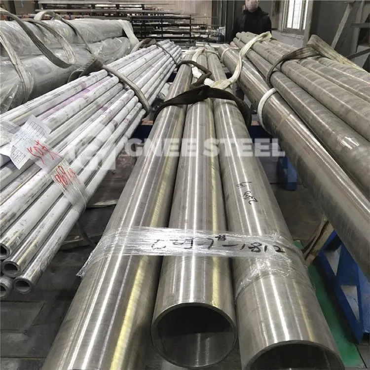 Tubos soldados laminados en frío