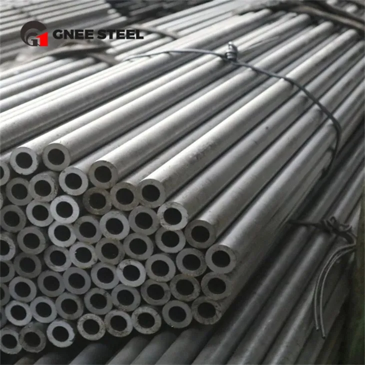 Tubería de acero al carbono sin costura DIN 1630