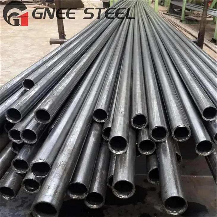 Tubo de precisión sin costura DIN 2391 St45