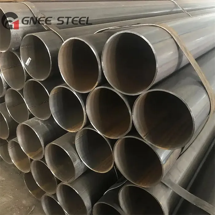 DIN 2393 Precision Welded Steel Tubes