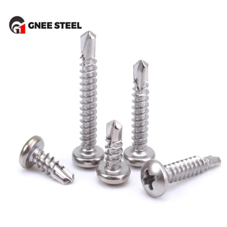 DIN 7504 Self-drillng Scrwes