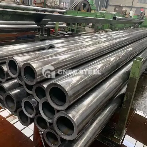 DIN2391 ST35 tubos perfeccionados