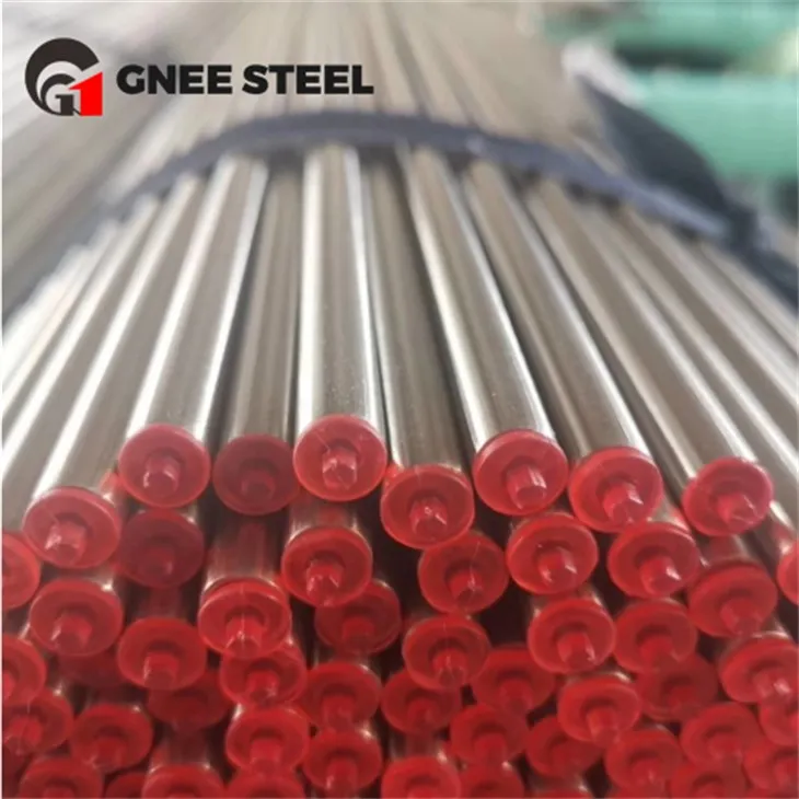 Tubos sin costura DIN2391 ST35 NBK