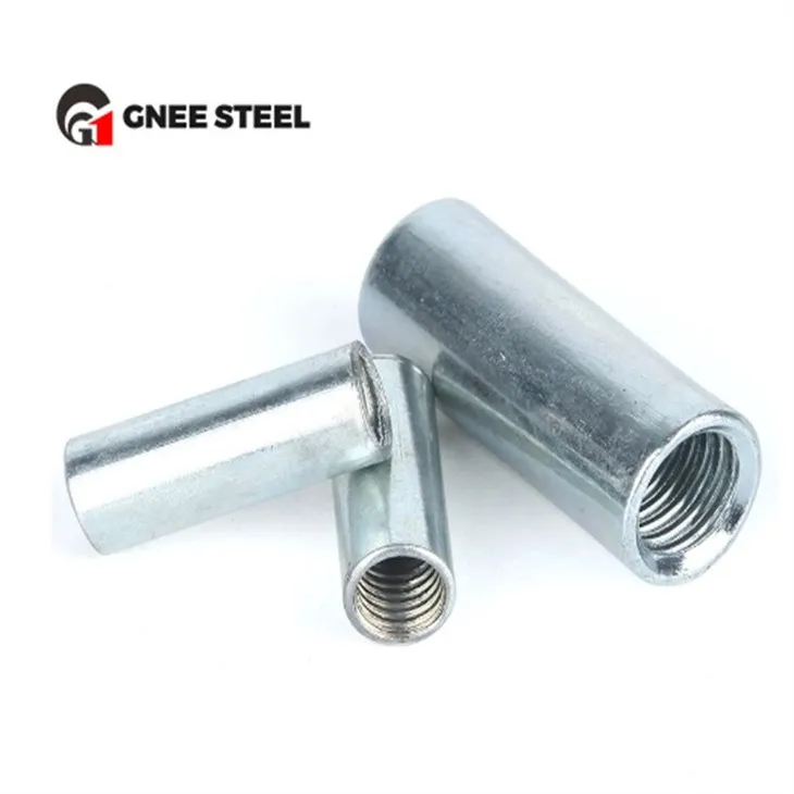 DIN6334 Long Hex Coupling Nuts