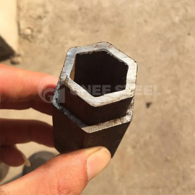 Tubo del eje de transmisión