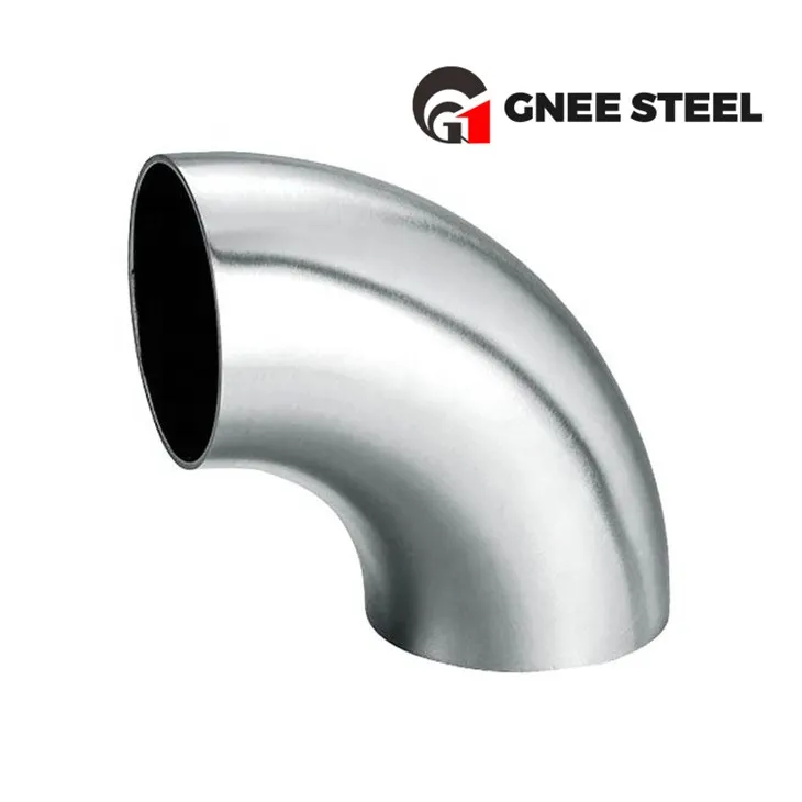 Codo de acero inoxidable dúplex 2205