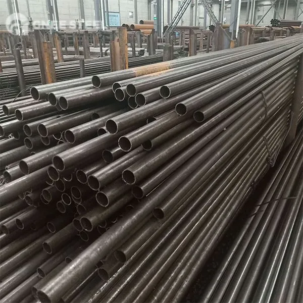 E215 tubos de precisión sin costura